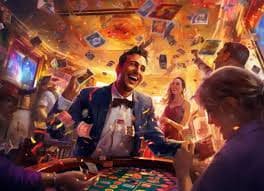 Istana Petir Lobby Game live casino dengan dealer cantik siaran langsung tersedia 24 jam