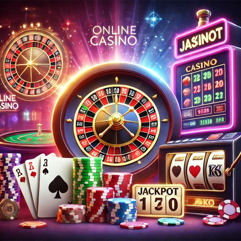 Istana Petir Kasino tampilan meja permainan baccarat dan blackjack digital dengan visual premium