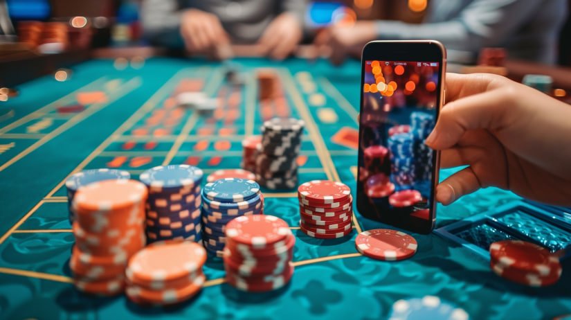 Istana Petir Kasino online permainan meja baccarat blackjack roulette terlengkap dan terpercaya